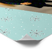 Sasha Kiltie Poster (Ecke)