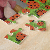 Sasha Kleinkind Puzzle Esther (Seite)