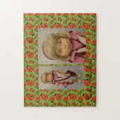 Sasha Kleinkind Puzzle Esther (Vertikal)