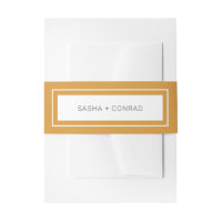 Sasha Marigold Modern Wedding