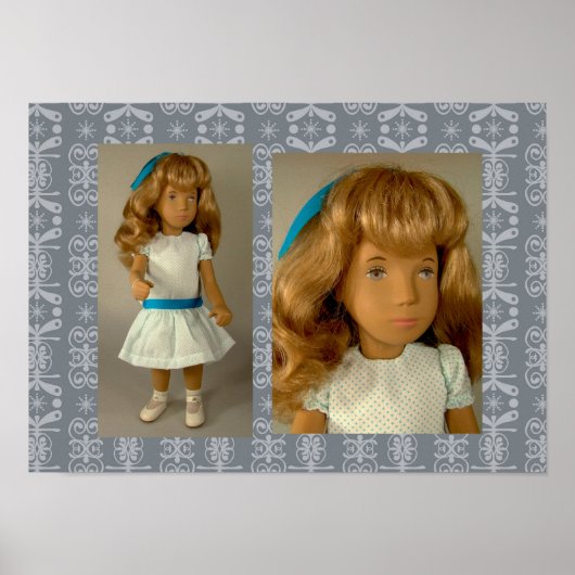 Sasha Party Poster (Vorne)