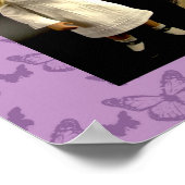 Sasha Pintucks Poster (Ecke)