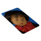 Sasha Puppe / Sasha Doll Premium Flexi Magnet (Rechte Seite)