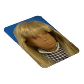 Sasha Puppe / Sasha Doll Premium Flexi Magnet (Rechte Seite)