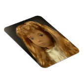 Sasha Puppe / Sasha Doll Premium Flexi Magnet (Rechte Seite)
