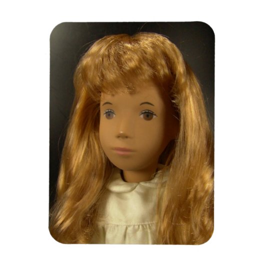 Sasha Puppe / Sasha Doll Premium Flexi Magnet (Vertikal)