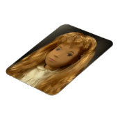 Sasha Puppe / Sasha Doll Premium Flexi Magnet (Linke Seite)