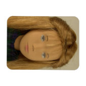 Sasha Puppe  / Sasha Doll Premium Flexi Magnet (Horizontal)