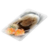 Sasha Puppe / Sasha Doll Premium Flexi Magnet (Linke Seite)