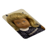 Sasha Puppe / Sasha Doll Premium Flexi Magnet (Rechte Seite)