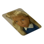 Sasha Puppe / Sasha Doll Premium Flexi Magnet (Rechte Seite)