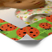 Sasha Rosie Poster (Ecke)