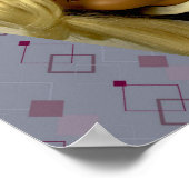 Sasha Serie no Navel Poster (Ecke)