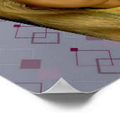 Sasha Serie no Nose Poster (Ecke)