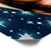 Sasha Serie no Nose Poster (Ecke)