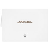 Sasha Siamese Cat Lover Back View You are Purfect (Rückseite Horizontal)