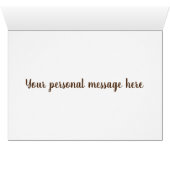 Sasha Siamese Cat Lover Back View You are Purfect (Innenansicht Horizontal (Unten))