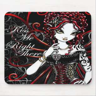 Sasha Valentinstag-Fee Mousepad