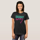 Sashay Away Drag Queen 5 T-Shirt (Vorne ganz)