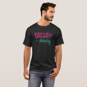Sashay Away Drag Queen T-Shirt (Vorne ganz)