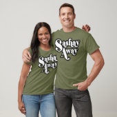 Sashay Away Shantay Bleibe du tshirt_1 T-Shirt (Unisex)
