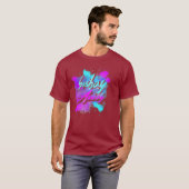Sashay Away T Shirt - Drag Queen Cabaret Diva (Vorne ganz)