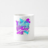 Sashay Away T Shirt - Drag Queen Cabaret Diva Kaffeetasse (Mittel)