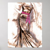 "Sashed" Poster Art (Vorne)