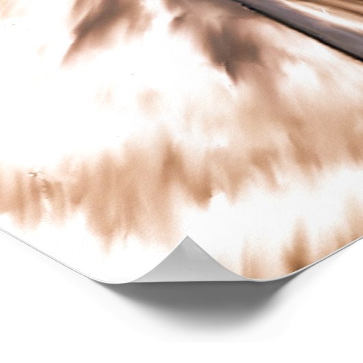 "Sashed" Poster Art (Ecke)