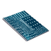 Sashiko Stitches Notizblock (Rechte Seite)