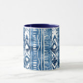 Sashiko Tasse (Zentrum)