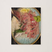 Sashimi 刺身 puzzle (Vertikal)