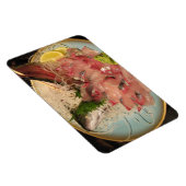 Sashimi 刺 身/japanische Küche Magnet (Rechte Seite)