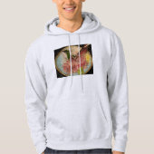 Sashimi 刺 身 ... Japanisches Essen Hoodie (Vorderseite)