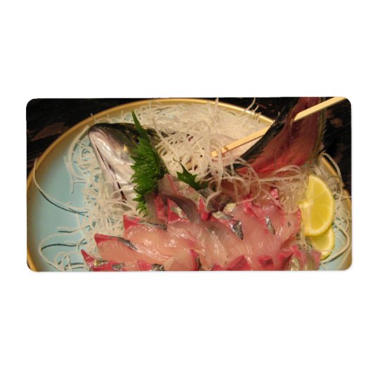 Sashimi 身 (Vorne)