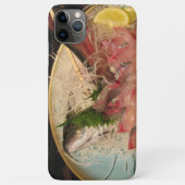 Sashimi 身 Case-Mate iPhone hülle (Rückseite)