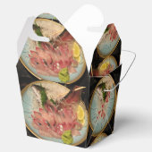 Sashimi 身 geschenkschachtel (Geöffnet)