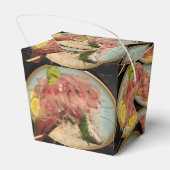 Sashimi 身 geschenkschachtel (Rückseite)