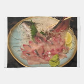 Sashimi 身 handtuch (Horizontal)