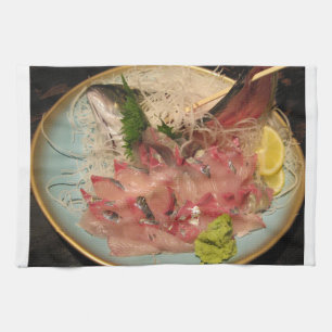 Sashimi 身 handtuch