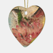 Sashimi 身 keramik ornament (Links)