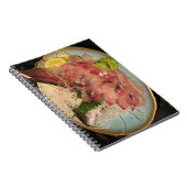 Sashimi 身 notizblock (Rechte Seite)