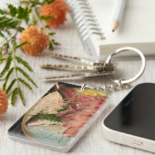 Sashimi 身 schlüsselanhänger (Vorderseite rechts)