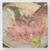Sashimi 身 steinuntersetzer (Vorderseite)