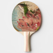 Sashimi 身 tischtennis schläger (Vorderseite)