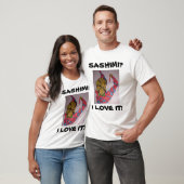 SASHIMI? , I-LIEBE ES! T-Shirt (Unisex)