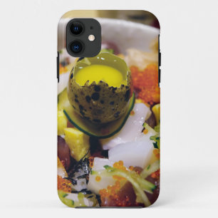 Sashimi Lmon Thunfisch Meeresfrüchte Kaviar Japani Case-Mate iPhone Hülle