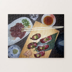 Sashimi Puzzle