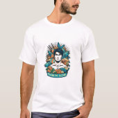 Sashimi Scene T-Shirt (Vorderseite)