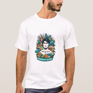 Sashimi Scene T-Shirt